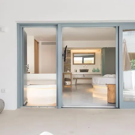 Apartment Aba ηospitalite Paros -the Signature Suite, Naousa (Paros)