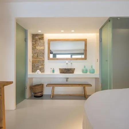Apartment Aba ηospitalite Paros -the Signature Suite, *