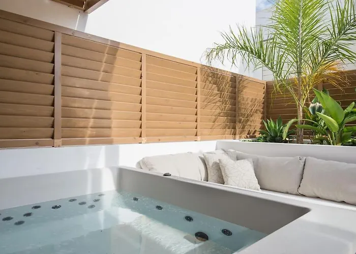 Apartment Aba ηospitalite Paros -the Signature Suite, Naousa (Paros)