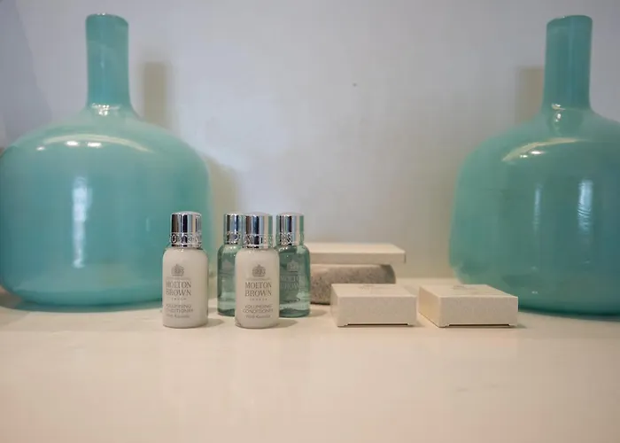 Apartment Aba ηospitalite Paros -the Signature Suite, *