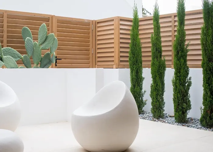 Aba ηospitalite Paros -the Signature Suite, Apartment Naousa (Paros)