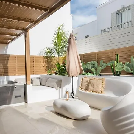 Aba ηospitalité Paros -the Signature Suite, * Náoussa