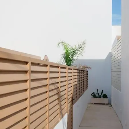 Aba ηospitalite Paros -the Signature Suite, Náusza