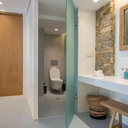 Aba ηospitalité Paros -the Signature Suite, Náoussa