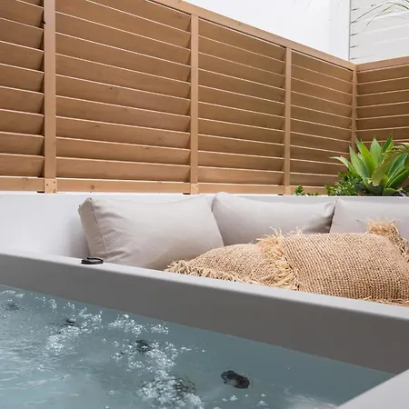 Aba ηospitalite Paros -the Signature Suite, * Náusza