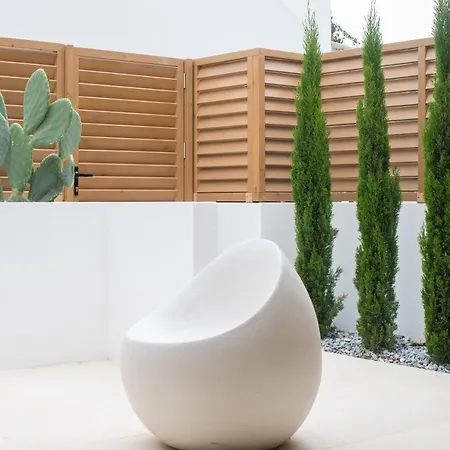 Aba ηospitalité Paros -the Signature Suite, Appartement Náoussa