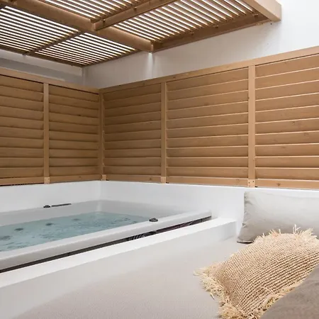 Apartman Aba ηospitalite Paros -the Signature Suite, Náusza