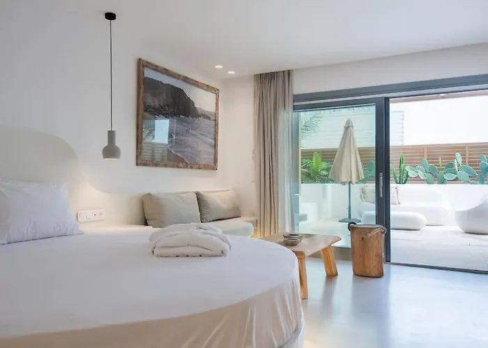 Aba ηospitalite Paros -the Signature Suite, Lägenhet