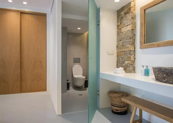 Aba ηospitalite Paros -the Signature Suite, Naousa