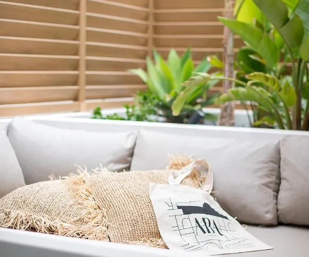 Aba ηospitalite Paros -the Signature Suite, *